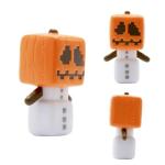 Minecraft Mine Kit – Dig Your Own Mystery Block with Mini‑Figure, Iron Pickaxe, Water‑Soak Mining Activity, Collectible Gold‑Plated Creeper (1‑in‑48), Gift for Kids 3+