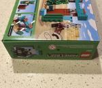 LEGO MINECRAFT The Illager Desert Patrol 21267 - 105 pcs brand new in box sealed