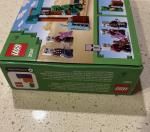 LEGO MINECRAFT The Illager Desert Patrol 21267 - 105 pcs brand new in box sealed