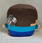 Minecraft Cuutopia 10 Inch Steve Plush Character Pillow Doll by Mattel / Mojang