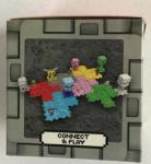 McDonald's Minecraft 2025 Happy Meal Toy #5 Stone Block & Garrett New NIB