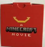 McDonald's Minecraft 2025 Happy Meal Toy #5 Stone Block & Garrett New NIB