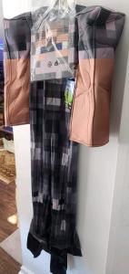 Disguise Boys Minecraft Steve In Netherite Armor Deluxe Costume, L (10-12)