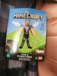 Disguise Boys Minecraft Steve In Netherite Armor Deluxe Costume, L (10-12)