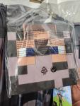 Disguise Boys Minecraft Steve In Netherite Armor Deluxe Costume, L (10-12)