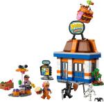 Lego 77076 Fortnite Derberger Restaurant Toy, Birthday Present, Blocks, Boys, Girls, Kids, 10, 11, 12, Elementary Students, Micra, Minecraft Goods, Game, Pretend Play, Pretend Play
