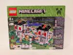 LEGO Minecraft: The Fortress (21127) - New Sealed! Damaged Box