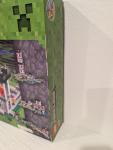 LEGO Minecraft: The Fortress (21127) - New Sealed! Damaged Box