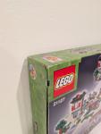 LEGO Minecraft: The Fortress (21127) - New Sealed! Damaged Box