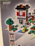 LEGO Minecraft: The Fortress (21127) - New Sealed! Damaged Box