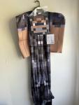 Minecraft Steve Netherite Armor Child Costume Large (10-12) Disguise NWT
