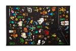 Minecraft Mob Area Rug - 60 x 39 Inches