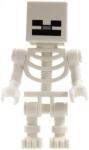 LEGO Minecraft: Hero Minifigure with Skeleton and Apple - 6+