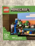 New 2026 Lego Mini Biomes Minecraft New Sealed 