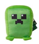 Minecraft Cuutopia 4 PK  Steve,Creeper,Enderman, Bee-4.5in Plush Full Set New