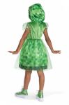 Brand New Minecraft Creeper Hooded Dress Child Costume
