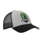 Minecraft Creeper Youth Adjustable Baseball Cap