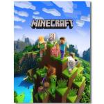 Hilycen Minecraft Poster For Fans Kids Gifts-Game Minecraft Posters Canvas Prints Picture For Teen Boy Girls Room Bedroom Wall Decor