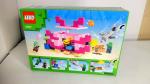 LEGO Minecraft The Axolotl House (21247) - Brand New, Factory Sealed