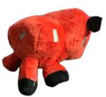 Minecraft Plush 4pc set (Enderman, Mooshroom, Creeper, Baby Pig) NWT USA SELLER