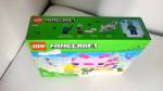 LEGO Minecraft The Axolotl House (21247) - Brand New, Factory Sealed
