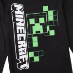 Bioworld Minecraft Create Explore Survive Boy's 3-Pack Crew Neck Long Sleeve Shirts-XS (4/5)