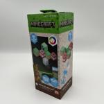 Minecraft MOB and Blocks LED RGB Panel Set of 6 Novelty Wall