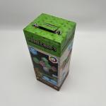 Minecraft MOB and Blocks LED RGB Panel Set of 6 Novelty Wall