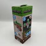 Minecraft MOB and Blocks LED RGB Panel Set of 6 Novelty Wall