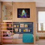 Hilycen Minecraft Poster For Fans Kids Gifts-Game Minecraft Posters Canvas Prints Picture For Teen Boy Girls Room Bedroom Wall Decor