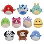 Squishmallows Original 10-Pack – Official Jazwares Plush (Little) (Amazon Exclusive)
