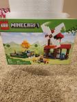 LEGO® Minecraft® The Windmill Farm 21262 | NEW Factory Sealed