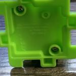 2025 McDonald's Minecraft Movie Happy Meal Toy #6 Creeper Brand New & Evoker