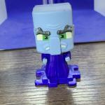 2025 McDonald's Minecraft Movie Happy Meal Toy #6 Creeper Brand New & Evoker