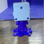 2025 McDonald's Minecraft Movie Happy Meal Toy #6 Creeper Brand New & Evoker