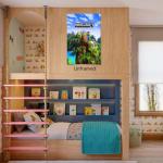 Hilycen Minecraft Poster For Fans Kids Gifts-Game Minecraft Posters Canvas Prints Picture For Teen Boy Girls Room Bedroom Wall Decor