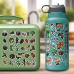 Minecraft Standard Sticker Pack - 4 Sheets