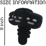 Wither Storm Plush Toy - Minecraft Collectible Gift