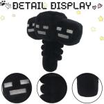 Wither Storm Plush Toy - Minecraft Collectible Gift