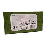 Mattel Minecraft Mob Head Minis Nether Fire Battle Action Figure & Accessory Set