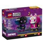 LEGO 40884 Fortnite BrickHeadz Figure Drift & Raven