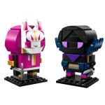 LEGO 40884 Fortnite BrickHeadz Figure Drift & Raven
