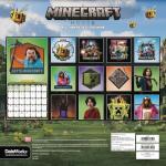 2026 Minecraft Movie Wall Calendar
