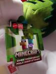 Mattel Minecraft Plush Zombie Chicken Jockey Toy Collectible 8-inch Soft Play