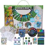 Minecraft Art Set for Creative Kids Activities