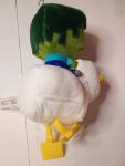 Mattel Minecraft Plush Zombie Chicken Jockey Toy Collectible 8-inch Soft Play