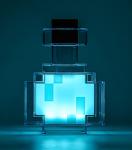 Minecraft Color Changing Potion Bottle LED Lamp