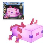 Minecraft Axolotl Light with Five Color Modes