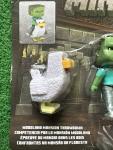 Minecraft Movie Woodland Mansion Throwdown Figure Multipack Chicken Jockey Rare