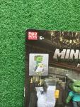 Minecraft Movie Woodland Mansion Throwdown Figure Multipack Chicken Jockey Rare